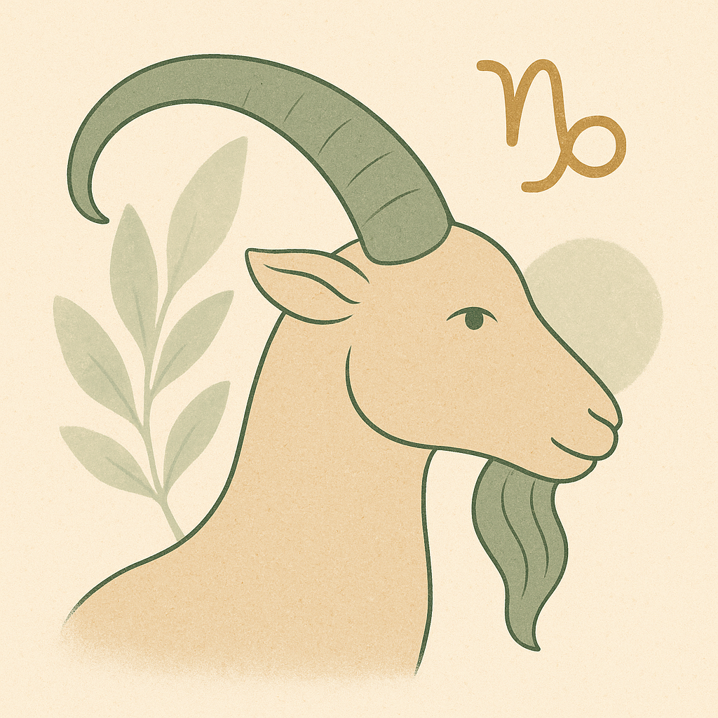 Signe solaire : Capricorne