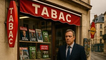 Les buralistes refusent le monopole du CBD : "Cette taxe est ridicule"