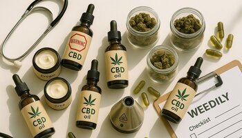 Health Alert: Beware of Non-Compliant CBD Products