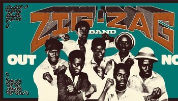 Zig-Zag Band – “Chigiyo Music Kings 1987-1998”: the mutant reggae of Zimbabwe