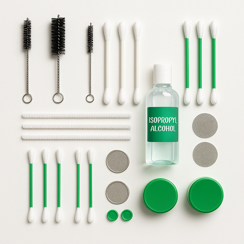 Kit d'entretien complet pour vaporisateur d'herbes sèches